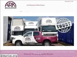 Sites similar to arkrelocation.com