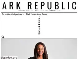 Sites similar to arkrepublic.com