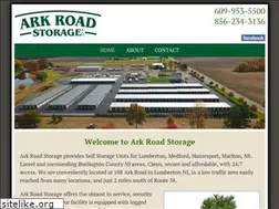 Sites similar to arkroadstorage.com
