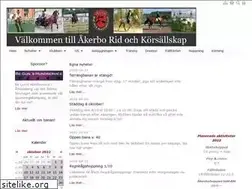 Sites similar to arks.se