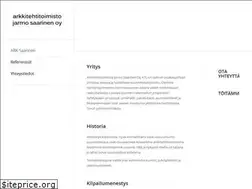 Sites similar to arksaarinen.fi