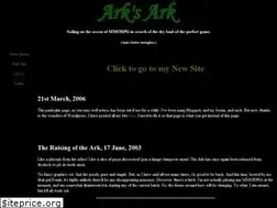 Sites similar to arksark.org