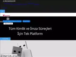 Sites similar to arksigner.com