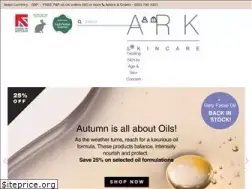 Sites similar to arkskincare.com