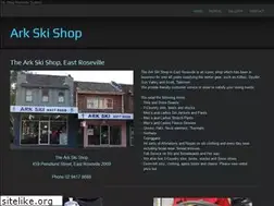 Sites similar to arkskishop.com