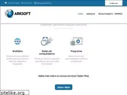Sites similar to arksoft.ao