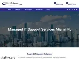 Sites similar to arksolvers.com