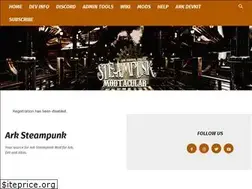 Sites similar to arksteampunk.com