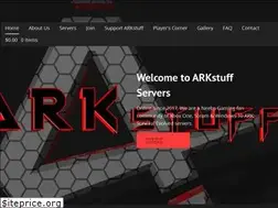 Sites similar to arkstuff.com