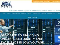 Sites similar to arksysinc.com