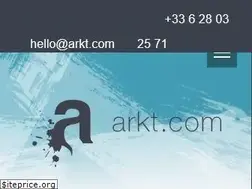 Sites similar to arkt.com