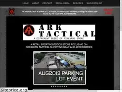Sites similar to arktactical.com
