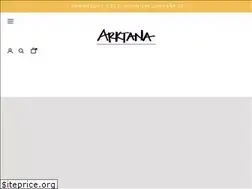 Sites similar to arktana.com