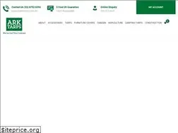 Sites similar to arktarps.com.au
