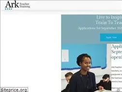 Sites similar to arkteachertraining.org