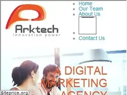 Sites similar to arktech-egypt.com