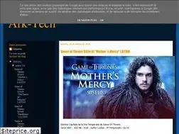 Sites similar to arktechdigital.blogspot.com
