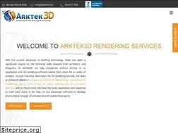 Sites similar to arktek3d.com