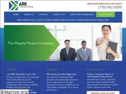 Sites similar to arktempstaffing.com
