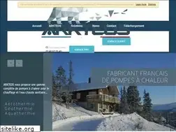 Sites similar to arkteos.com