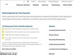 Sites similar to arktis-detectors.com