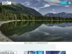 Sites similar to arktis-tours.de