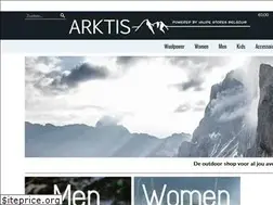 Sites similar to arktis.be