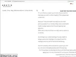 Sites similar to arktisbiopharma.com