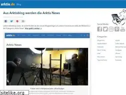 Sites similar to arktisblog.de