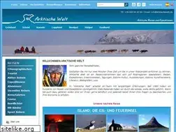 Sites similar to arktischewelt.de