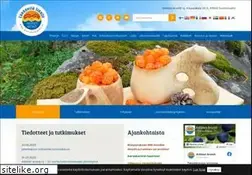 Sites similar to arktisetaromit.fi