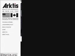 Sites similar to arktisusa.com