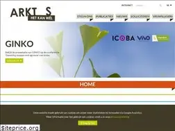 Sites similar to arktos.be