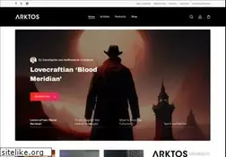 Sites similar to arktos.com