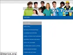 Sites similar to arktrading.com