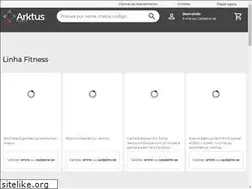 Sites similar to arktus.com.br