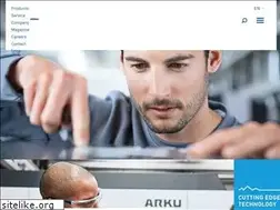 Sites similar to arku.de