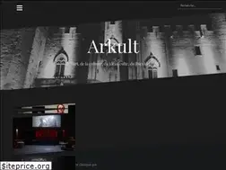 Sites similar to arkult.fr