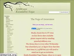 Sites similar to arkundalini.com