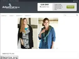 Sites similar to arkuricurvy.dk