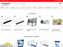 Sites similar to arkus2000.hu