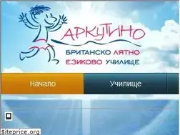 Sites similar to arkutino-school.eu