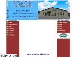 Sites similar to arkveterinary.com