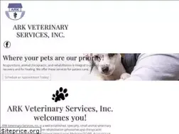 Sites similar to arkveterinaryservice.com