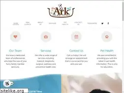 Sites similar to arkvetlv.com