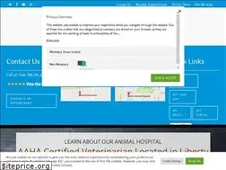 Sites similar to arkvetofliberty.com