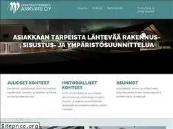 Sites similar to arkviiri.fi