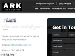 Sites similar to arkwebdesign.com