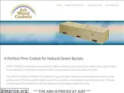 Sites similar to arkwoodcaskets.com