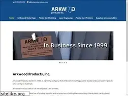 Sites similar to arkwoodproducts.com